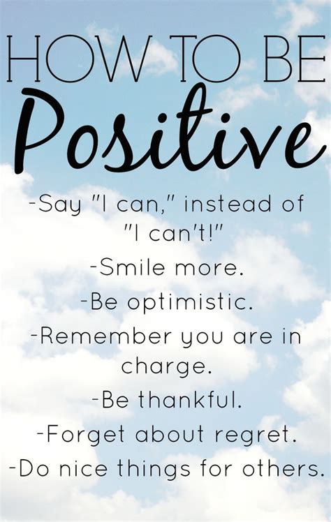 25 Inspirational Quotes Positive Optimism Positive Quotes Positive
