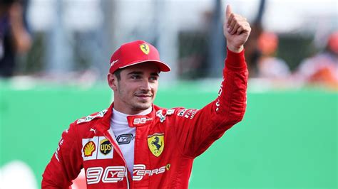 Charles leclerc was born on october 16, 1997. F1 news - Charles Leclerc holds off Mercedes to take victory at Monza - Italian Grand Prix 2019 ...