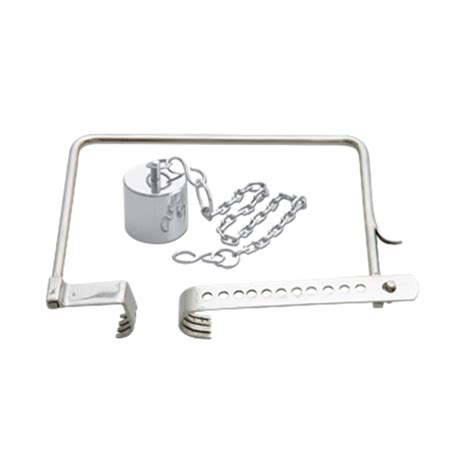 Charnley Initial Incision Retractor 308 Mm With Weight And Chain