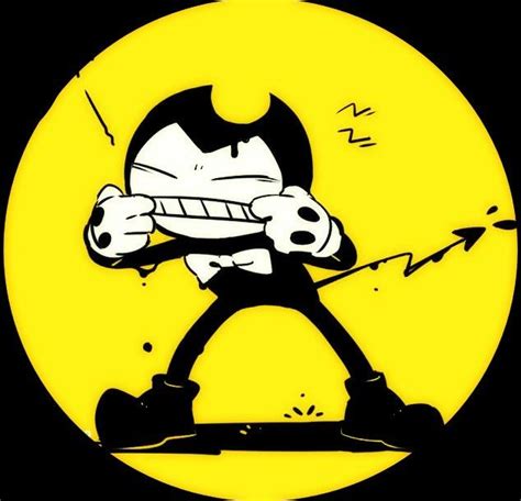 Bendy Icons O In 2022 Bendy And The Ink Machine Anime Funny Ink Art
