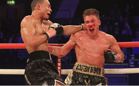 Nick Blackwell Smiling Again After Waking From Coma