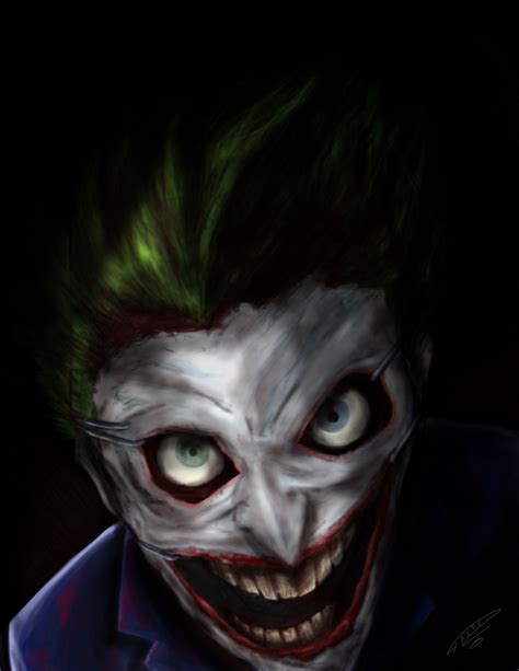 52 Joker By Alitur On Deviantart