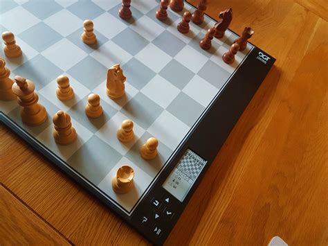 Dgt Centaur Wooden Pieces Chess Forums