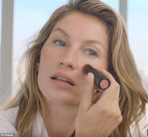 Gisele Bundchen Reveals Her Secrets For The Perfect Beauty Look In