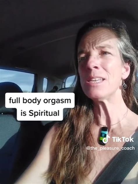 Experts Reveal What It S Like To Feel A Full Body Orgasm Like The LA