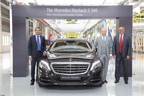 Please see dealer for full price breakdown. Mercedes-Maybach S500 and S600 launched in India - Team-BHP
