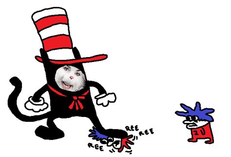 Oh Yeah The Cat In The Hat Know Your Meme