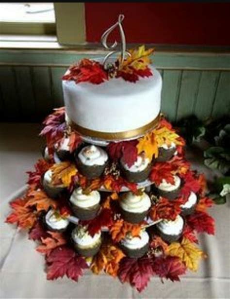fall wedding cupcakes fall wedding decorations fall wedding colors autumn wedding rustic