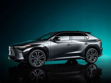 Toyota Crossover Concept Previews New Ev Subbrand Automotive News Canada