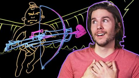 Real Life Cupid Is Terrifying Because Science W Kyle Hill Youtube