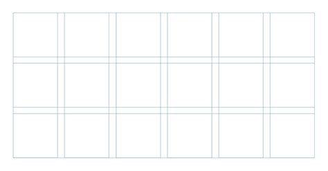 A Quick Look At Types Of Grids For Creating Professional Designs