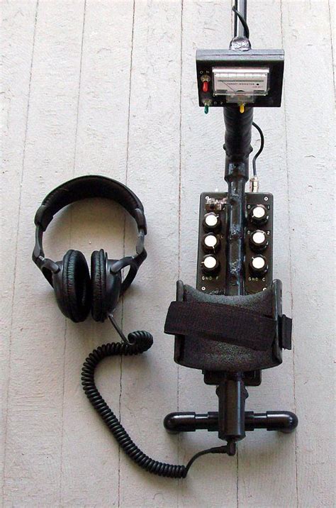 Außerdem, können sie fragen zu harbor freight tools 6 function metal detector stellen. My custom Harbor Freight 9 Function Metal Detector (MD6008 ...