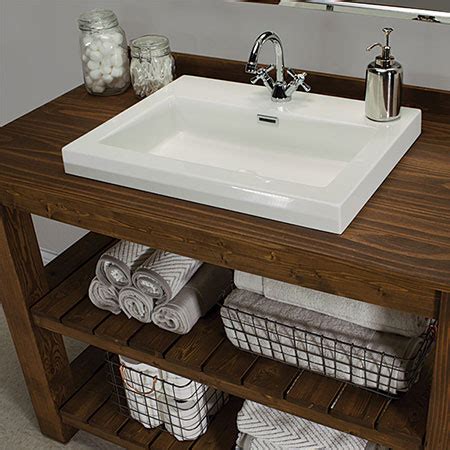 All wood cabinets is committed to offering you the quality you expect and deserve. DIY Make a Wood Bathroom Vanity