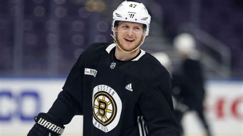 Torey Krug Thanks Bruins Fans Organization In Heartfelt Instagram Post