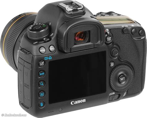 Canon 5d Mark Iii Review