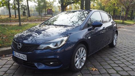 Opel Astra Automatik Im Test Automatisch Mehr Der Spiegel
