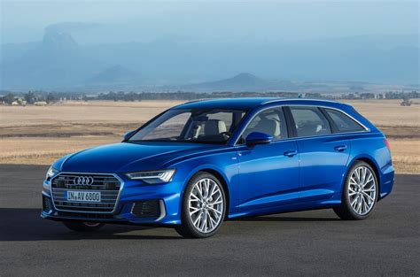 Audi Presenta La Versión Familiar A6 Avant