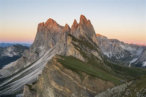 How To Hike And Wild Camp At The Seceda Ridgeline In The Dolomites — Oh