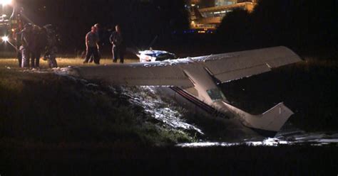 Dramatic Plane Crash Rescue Caught On Tape Cbs News