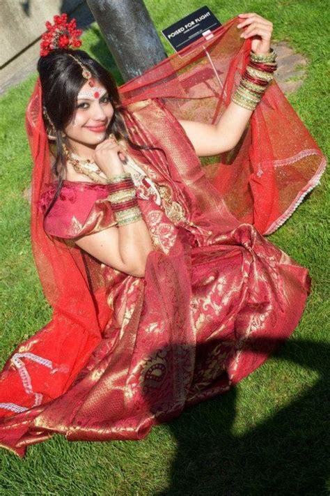 The Bengali Bride Ananya Tales