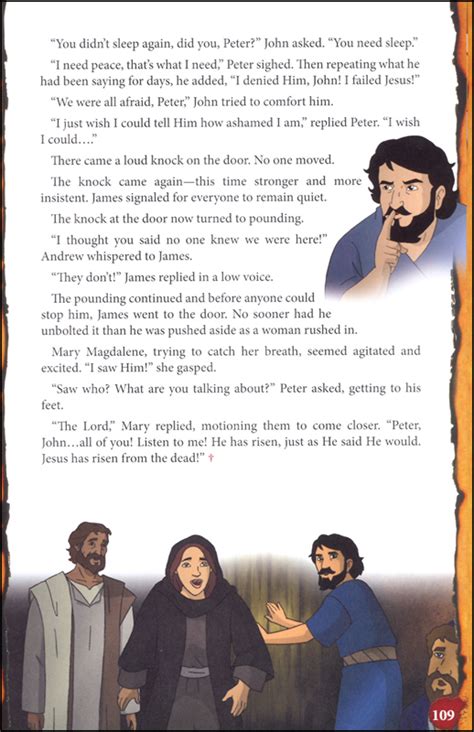 Jesus He Lived Among Us Warner Press 9781593174354