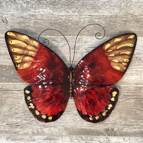 Eangee Home Design Butterfly Wall Décor And Reviews Wayfair