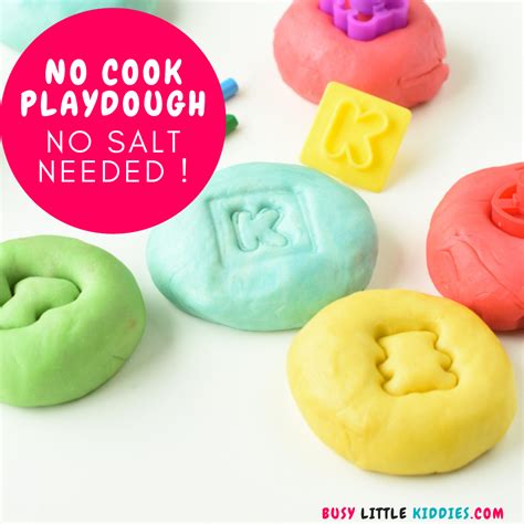 How To Make Cooked Playdough Without Cream Of Tartar Verdon Anceek