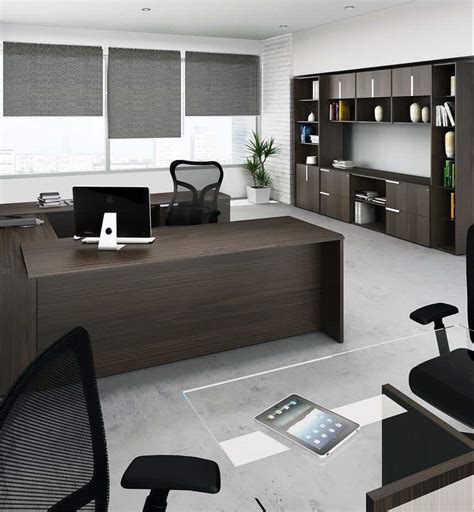 Executive Office Design Layout