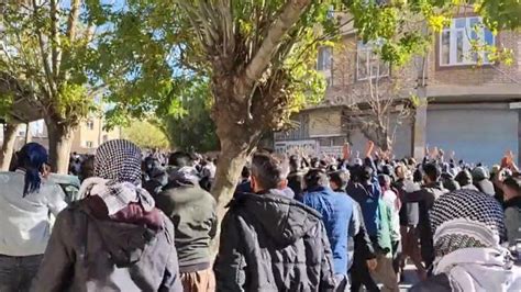 Iran Must Release Protesters Bodies Un Rights Office Bbc News