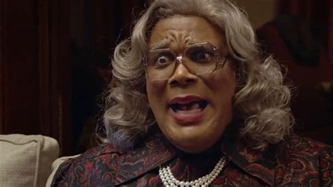 Tyler Perry S Boo A Madea Halloween Movie Review The Austin
