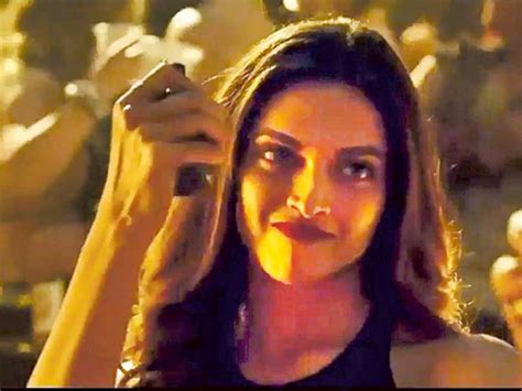 Deepika Keeps Her Indian Accent In Xxx Trailer Bollywood Gulf News