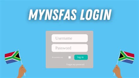 Creating A Mynsfas Login A Simple Guide Sassa Appeal