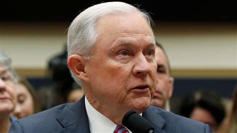 sessions clarifies confirmation hearing remarks on russia fox news video
