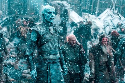 Winter Is Coming And We Cant Wait For Game Of Thrones Zombie