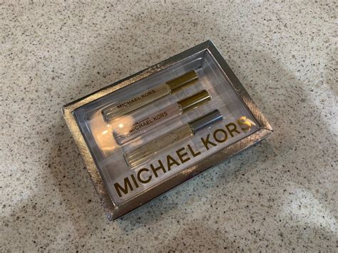 Michael Kors Pc Rollerball Set New On Mercari Michael Kors Fragrance Michael Kors