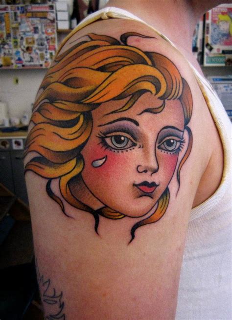 Featured Tattoo Artist Lina Stigsson