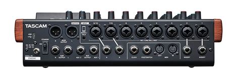 Tascam Model 12 Mixer Review Musicradar