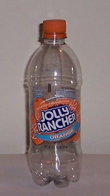 Jolly Rancher Orange Soda Tastes Exactly Like The Candy E Flickr