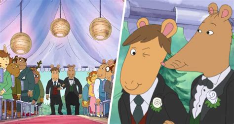 The State Of Alabama Refuses To Air Arthur Same Sex Wedding Episode