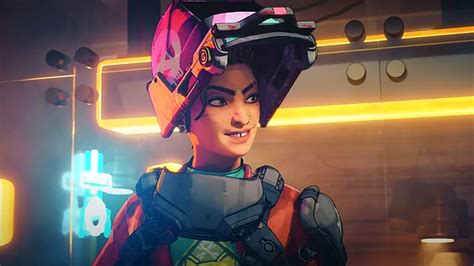 Apex Legends Season 6 Introduces Crafting And New Legend Rampart