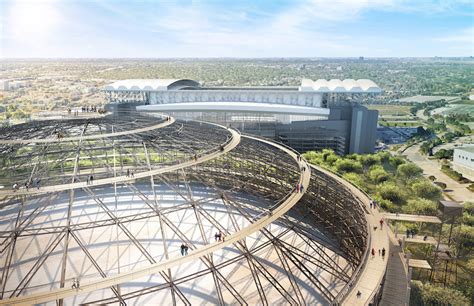Houston Architect Offers Novel Idea For Astrodome Renovation