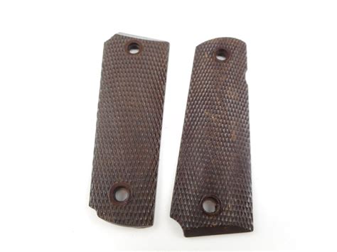 Wwii Us Colt 1911 A1 Grips