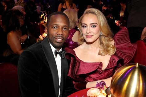 Theres No Proof Adele Is Engaged To Her Boyfriend Rich Paul In 2023