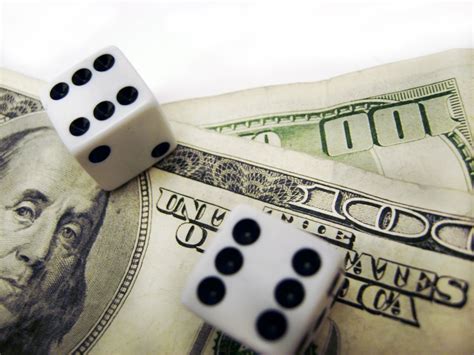 Dice games have been fashionable since the times of the egyptian domain (dice have been mined up dating back to around 600 b.c). A Theology of Gambling Part 2 - Money
