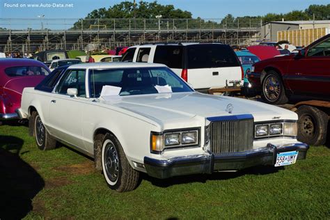 1977 Mercury Cougar Iv Xr7 Technical Specs Fuel Consumption