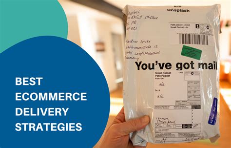 Best Ecommerce Delivery Strategies Gritglobal Make An Impact