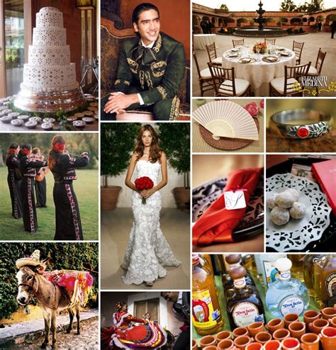 mexican wedding ideas spanish style mexican themed weddings spanish themed weddings