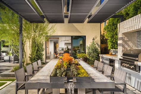 13 Outdoor Dining Ideas Perfect For Your Luxury Home Build Beautiful