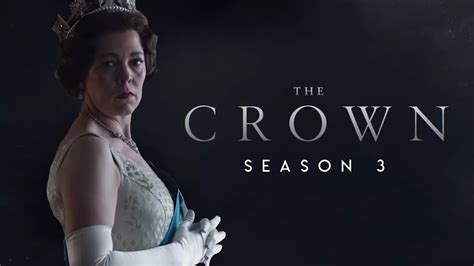 The Crown Season 3 What We Know Youtube
