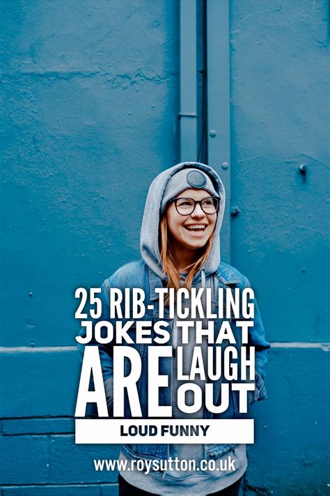 25 Silly Jokes That Are Laugh Out Loud Funny Roy Sutton Laugh Out